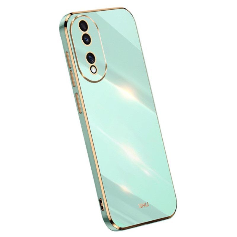 Θήκη Honor 90 Xinli Metal Effect